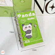 Sổ còng gấu trúc