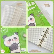 Sổ còng gấu trúc