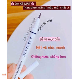 Bút dạ kẻ mắt Karadium