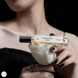 Tinh dầu nước hoa Codedeco MIDNIGHT ROSE 10ml