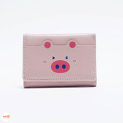 Ví gấp 3 heo gấu vịt