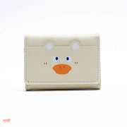 Ví gấp 3 heo gấu vịt