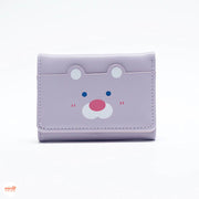 Ví gấp 3 heo gấu vịt