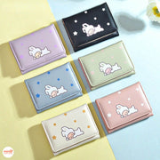 Ví gấp 3 bé thỏ nằm