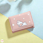 Ví gấp 3 bé thỏ nằm