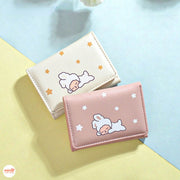 Ví gấp 3 bé thỏ nằm