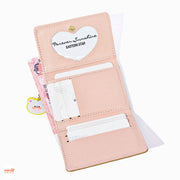 Ví gấp 3 gấu Good Luck