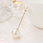 Set 2 ghim cài cáo PM