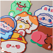 Miếng lót ly silicone 10k