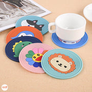 Miếng lót ly silicone 10k