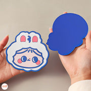 Miếng lót ly silicone 10k