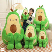 Thú bông quả bơ tay chân