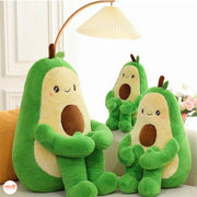 Thú bông quả bơ tay chân