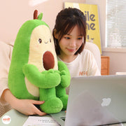 Thú bông quả bơ tay chân