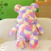 Thú bông Bearbrick cầu vồng