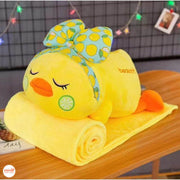 Thú nhồi có mền