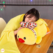 Thú nhồi có mền