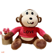 Khỉ tay dài nhỡ