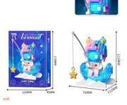 Lego phi hành gia 12 cung catch the star