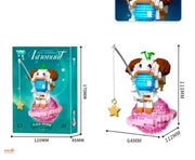 Lego phi hành gia 12 cung catch the star