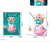 Lego phi hành gia 12 cung catch the star