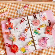 Móc khóa meka cute