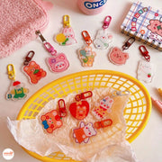 Móc khóa meka cute