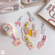 Móc khóa meka cute