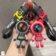 Móc khoá phi hành gia Play