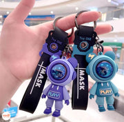 Móc khoá phi hành gia Play