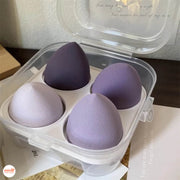 Hộp 4 bông phấn giọt nước