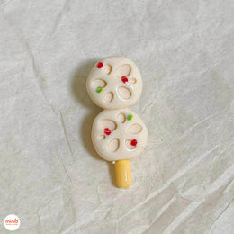 Vỉ 5 kẹp đồ ăn cute