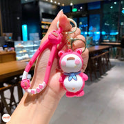 Móc khóa ếch xanh