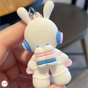 Móc khóa phi hành gia popit