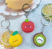 Móc khóa trái cây