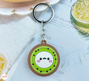 Móc khóa trái cây