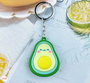 Móc khóa trái cây