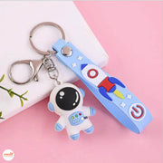 Móc khóa dây phi hành gia