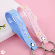 Móc khóa dây phi hành gia