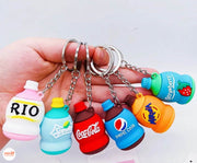 Móc khóa nước ngọt