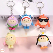 Móc khóa hoạt hình