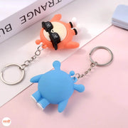 Móc khóa hoạt hình