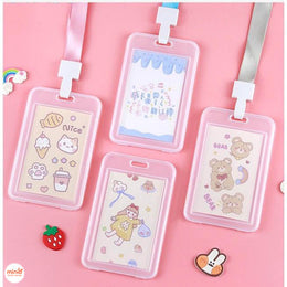 Đeo thẻ dọc HT-8148 VC