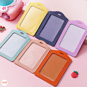 Dây đeo thẻ da KH