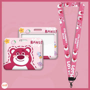 Đeo thẻ dây rút ngang PM