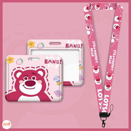 Đeo thẻ dây rút ngang PM