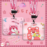 Đeo thẻ dây rút ngang PM