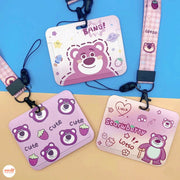 Đeo thẻ dây rút ngang PM