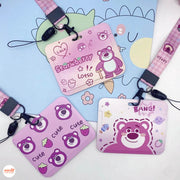 Đeo thẻ dây rút ngang PM