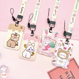 Dây đeo thẻ 3D MB